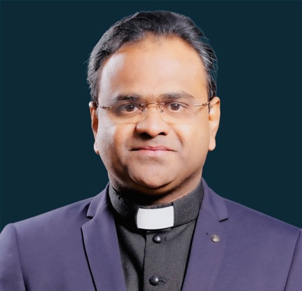 Fr. Rogimon Thomas - Principal