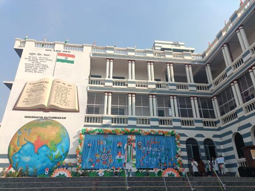 26 JANUARY 2026--REPUBLIC DAY CELEBRATION