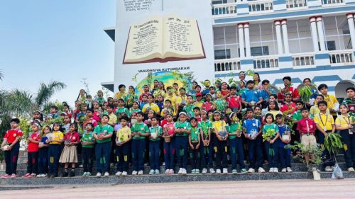22 APRIL 2026--EARTH DAY CELEBRATION